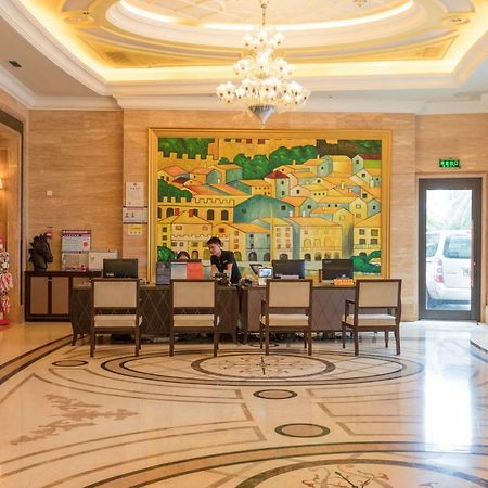 Sanya Yalong Bay Sintra Suites Hotel Esterno foto