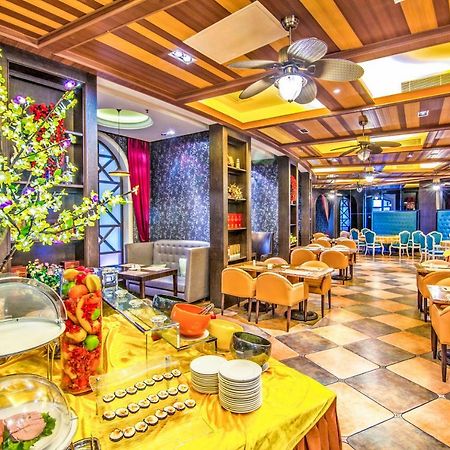 Sanya Yalong Bay Sintra Suites Hotel Esterno foto