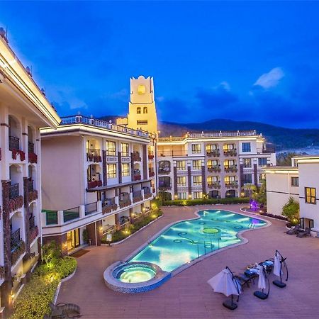 Sanya Yalong Bay Sintra Suites Hotel Esterno foto