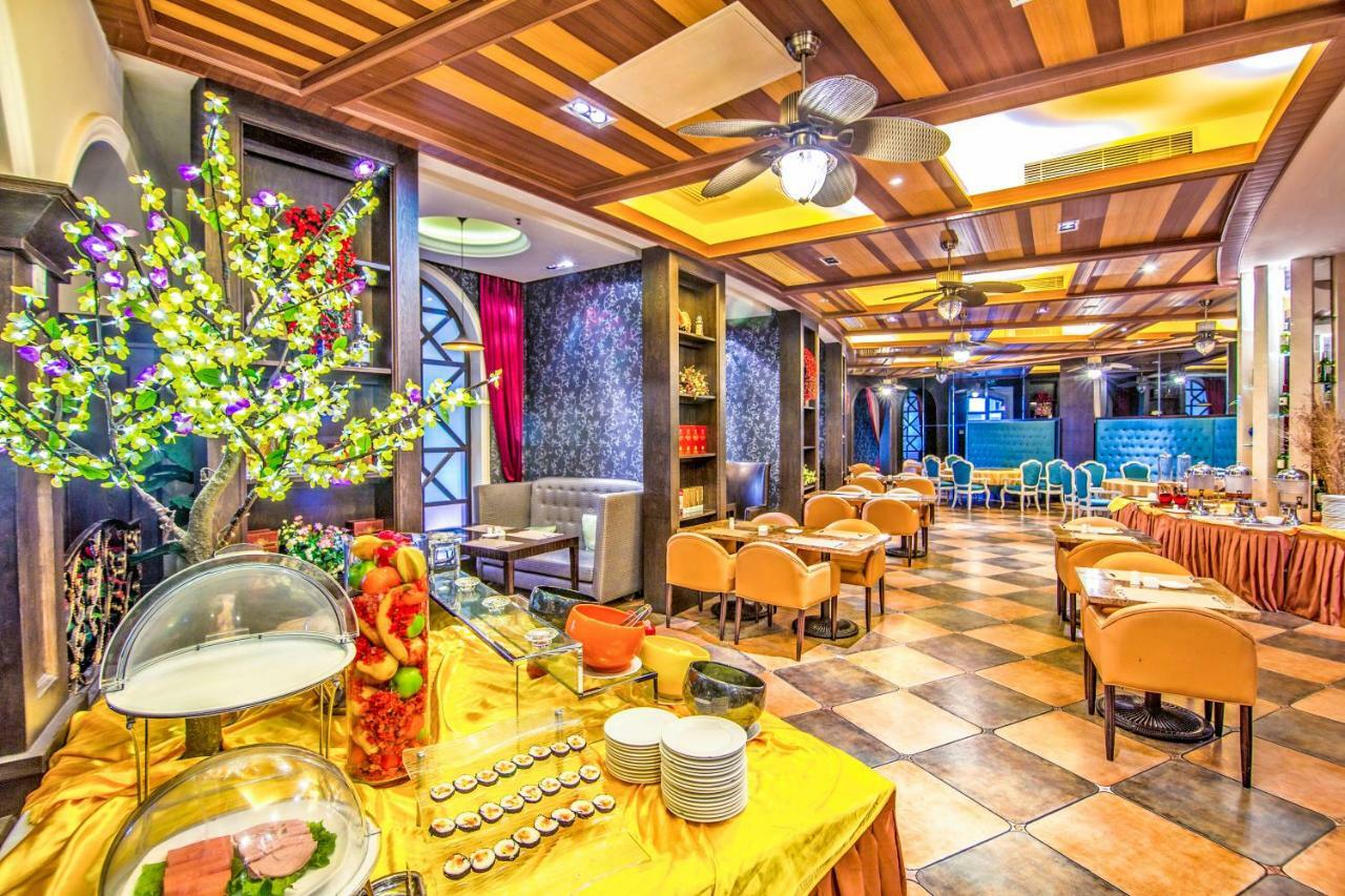 Sanya Yalong Bay Sintra Suites Hotel Esterno foto