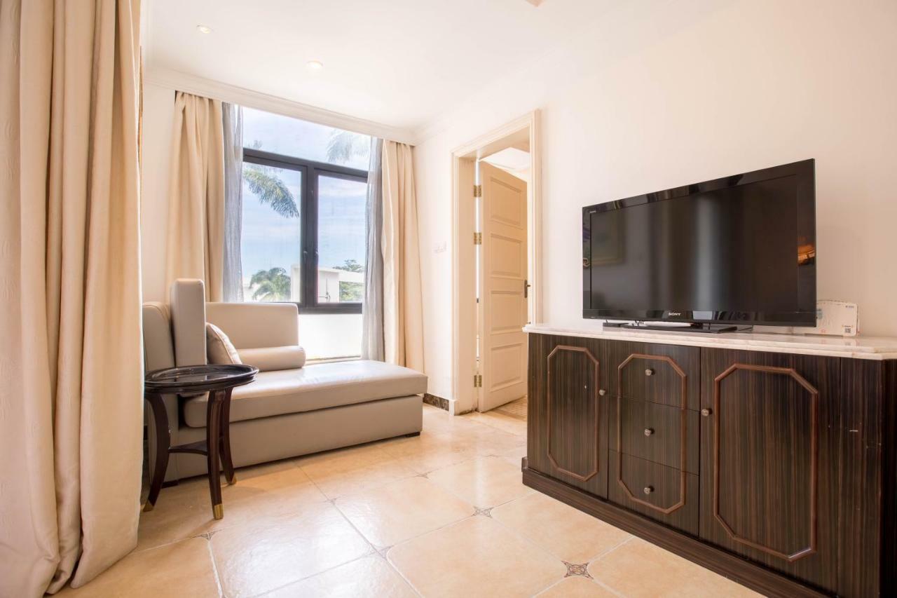 Sanya Yalong Bay Sintra Suites Hotel Esterno foto
