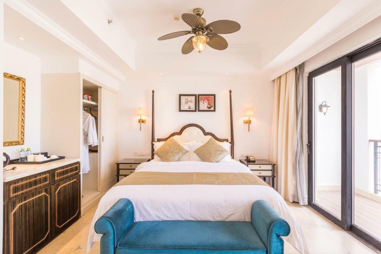 Sanya Yalong Bay Sintra Suites Hotel Esterno foto