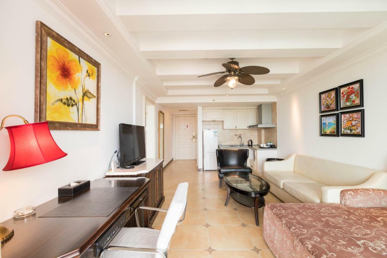Sanya Yalong Bay Sintra Suites Hotel Esterno foto