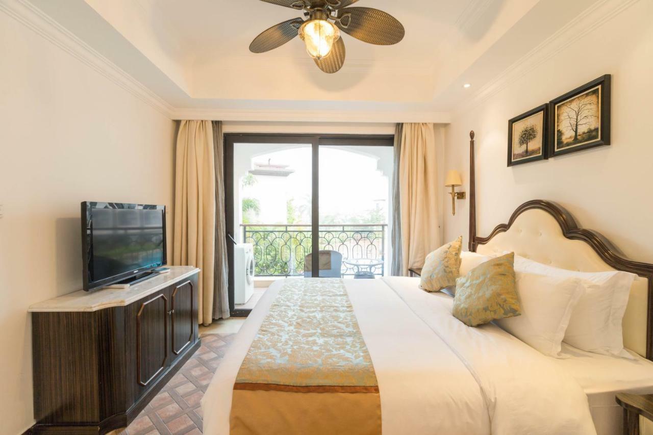 Sanya Yalong Bay Sintra Suites Hotel Esterno foto