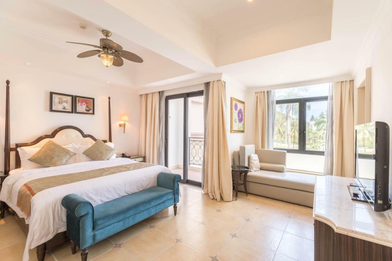 Sanya Yalong Bay Sintra Suites Hotel Esterno foto