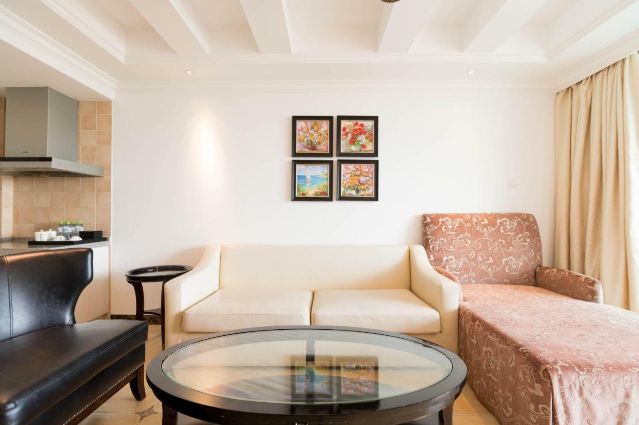 Sanya Yalong Bay Sintra Suites Hotel Esterno foto