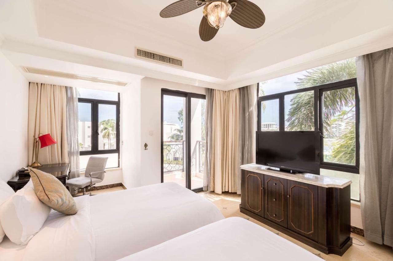 Sanya Yalong Bay Sintra Suites Hotel Esterno foto