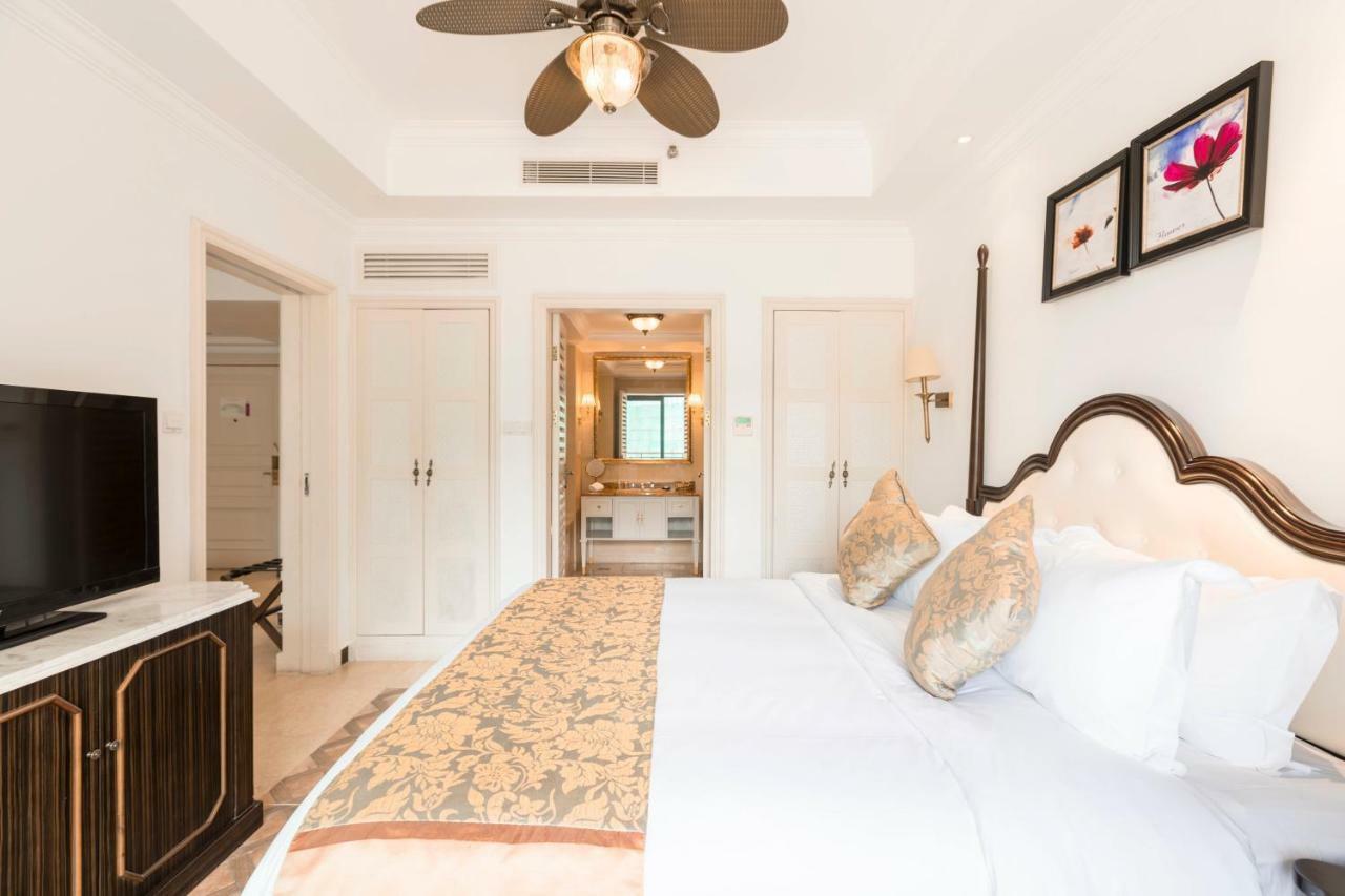 Sanya Yalong Bay Sintra Suites Hotel Esterno foto