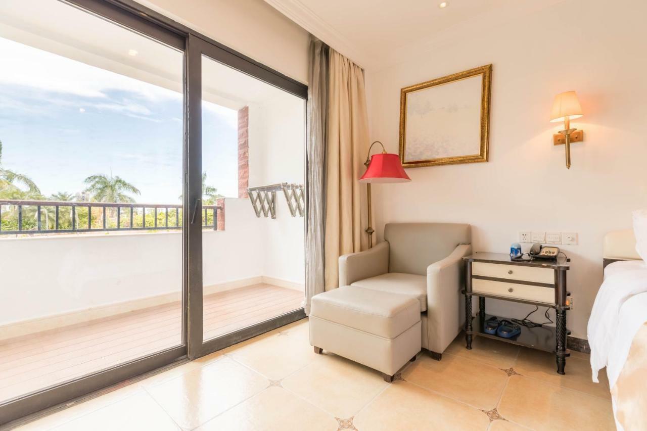 Sanya Yalong Bay Sintra Suites Hotel Esterno foto