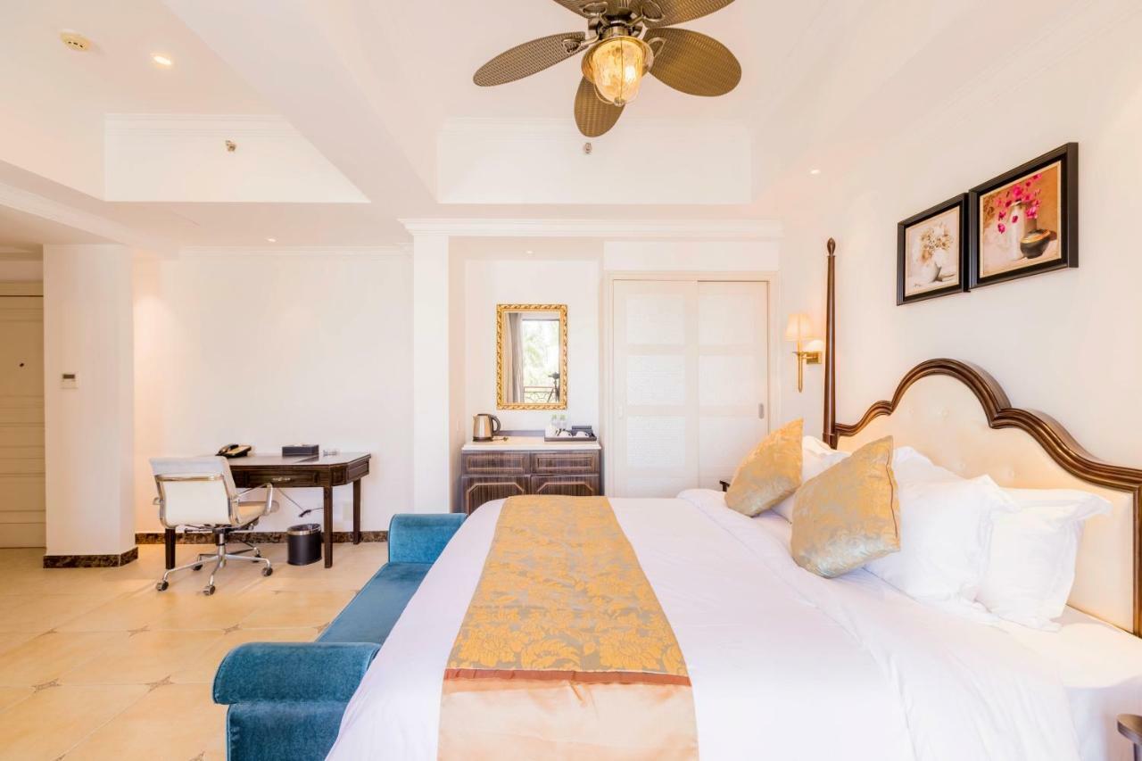 Sanya Yalong Bay Sintra Suites Hotel Esterno foto