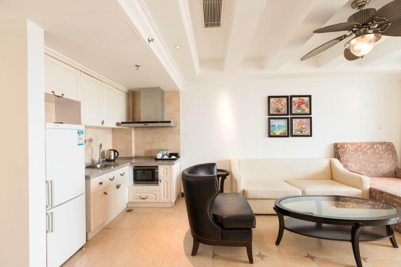 Sanya Yalong Bay Sintra Suites Hotel Esterno foto