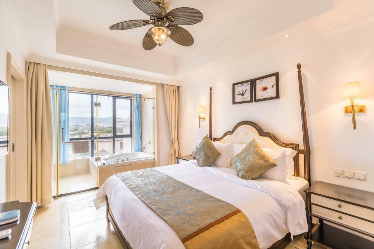 Sanya Yalong Bay Sintra Suites Hotel Esterno foto