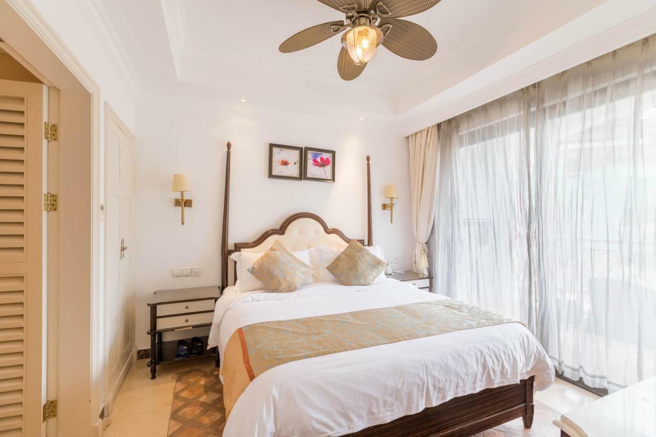 Sanya Yalong Bay Sintra Suites Hotel Esterno foto