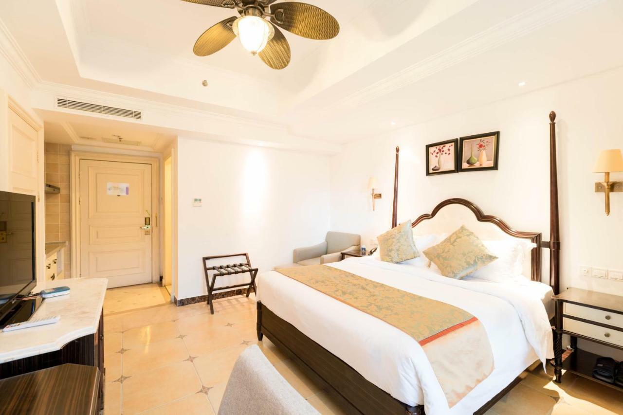 Sanya Yalong Bay Sintra Suites Hotel Esterno foto