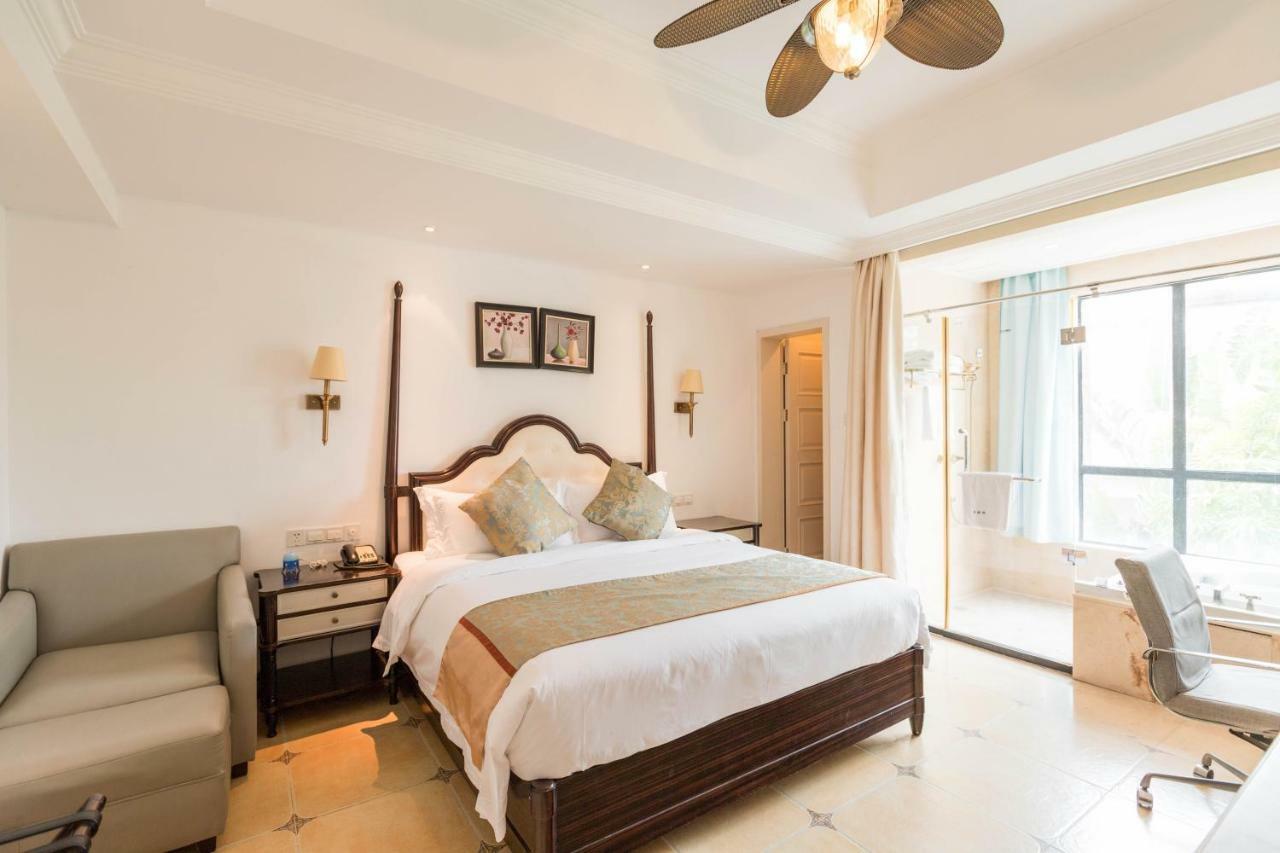 Sanya Yalong Bay Sintra Suites Hotel Esterno foto