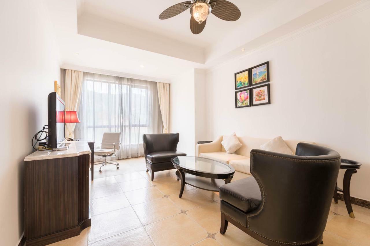 Sanya Yalong Bay Sintra Suites Hotel Esterno foto