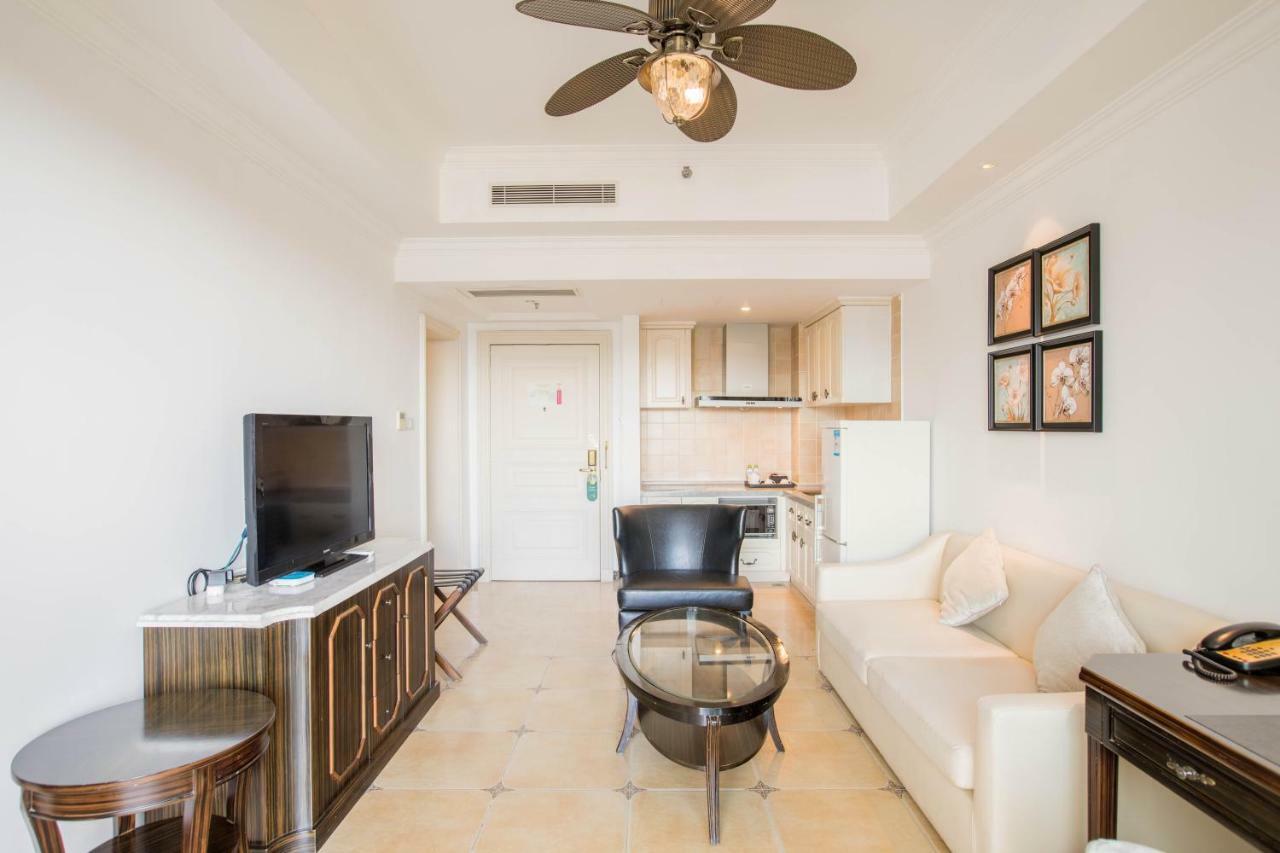 Sanya Yalong Bay Sintra Suites Hotel Esterno foto