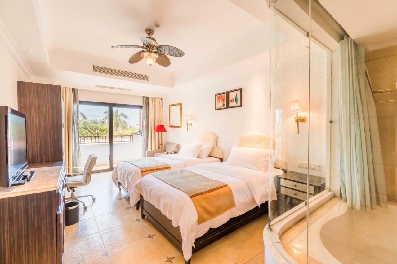 Sanya Yalong Bay Sintra Suites Hotel Esterno foto