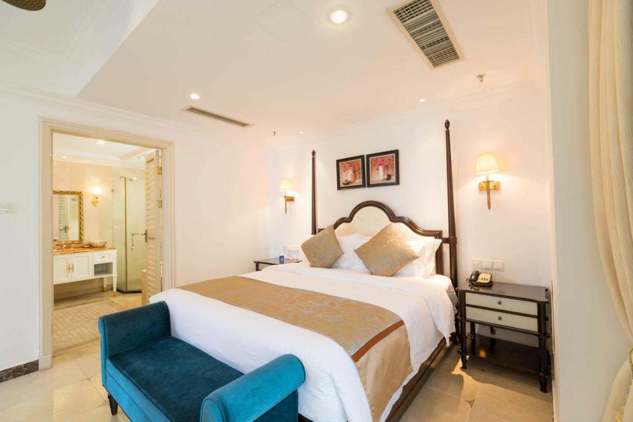 Sanya Yalong Bay Sintra Suites Hotel Esterno foto