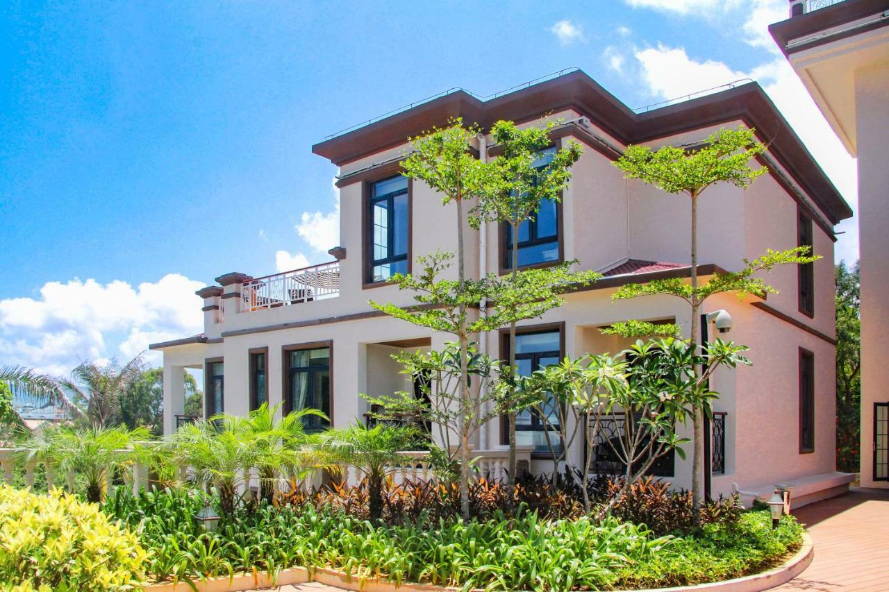 Sanya Yalong Bay Sintra Suites Hotel Esterno foto