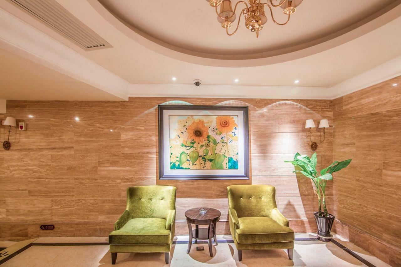 Sanya Yalong Bay Sintra Suites Hotel Esterno foto