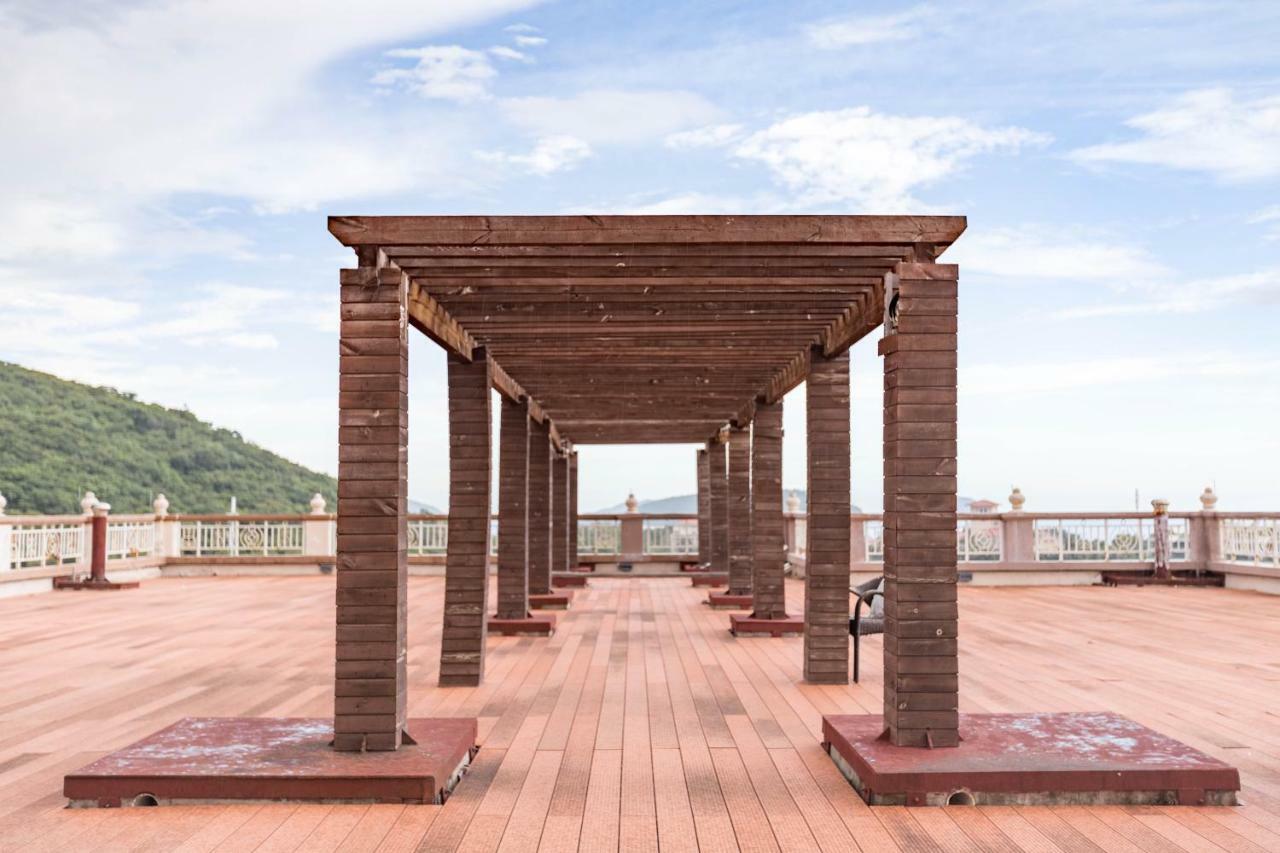 Sanya Yalong Bay Sintra Suites Hotel Esterno foto