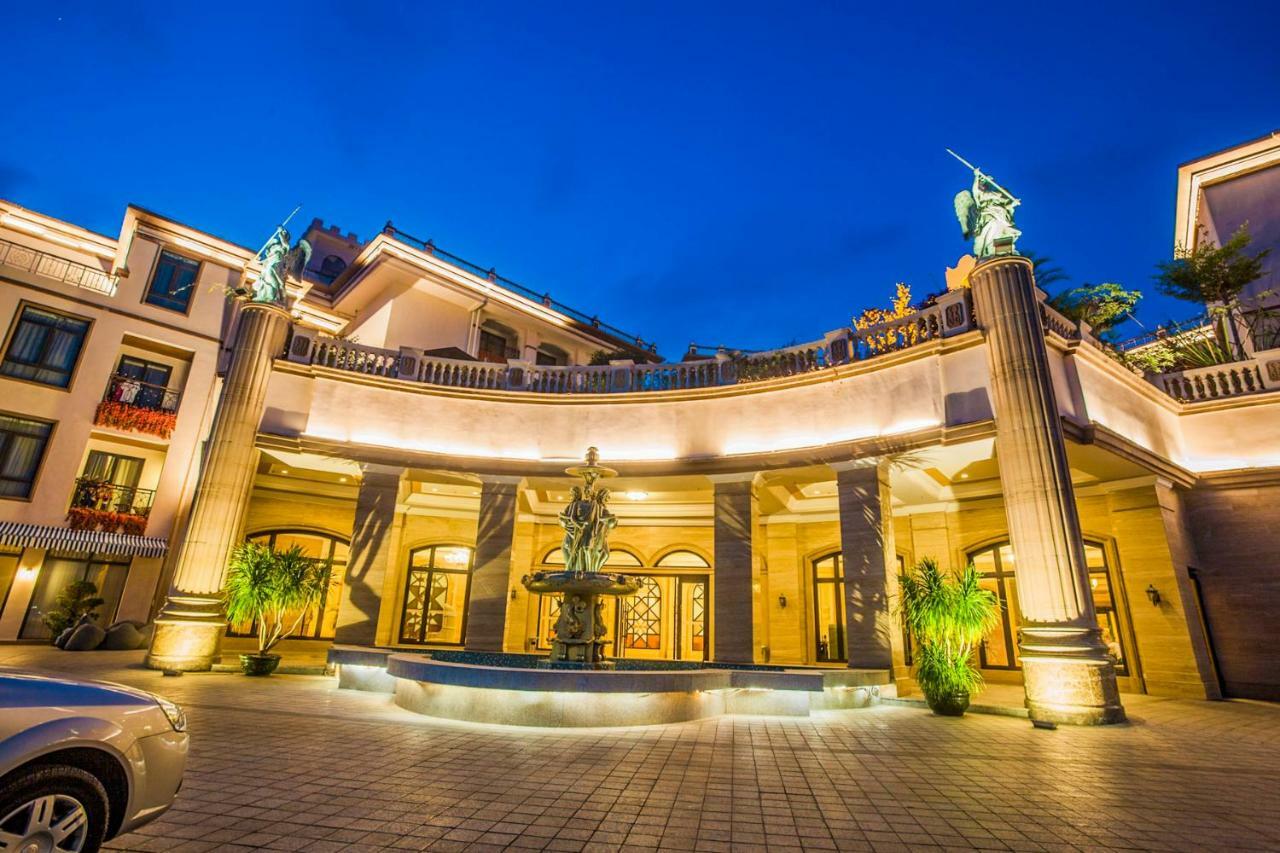 Sanya Yalong Bay Sintra Suites Hotel Esterno foto