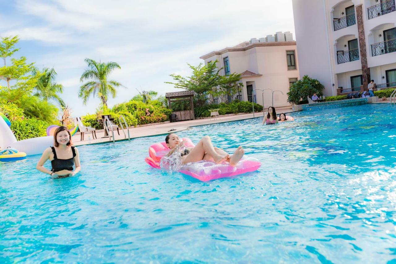Sanya Yalong Bay Sintra Suites Hotel Esterno foto