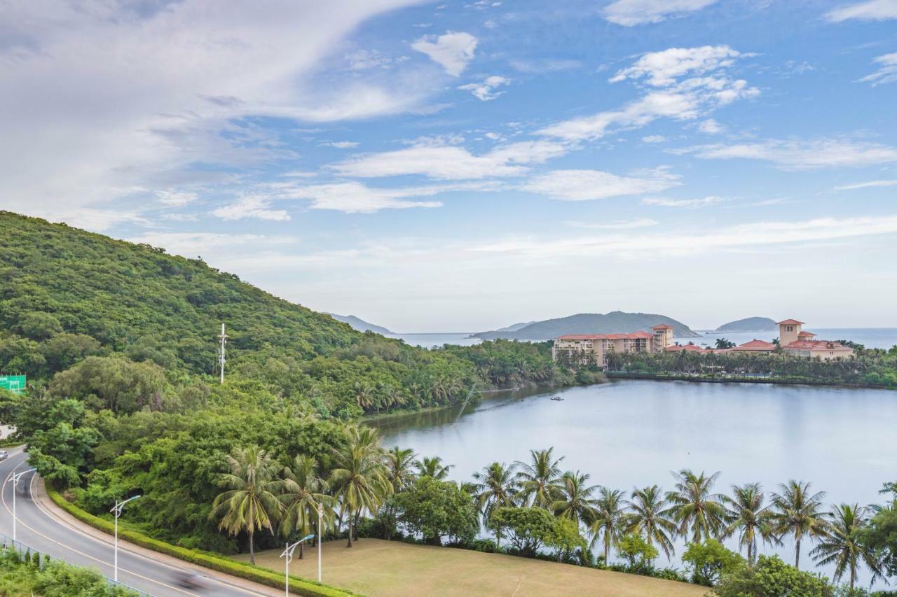 Sanya Yalong Bay Sintra Suites Hotel Esterno foto