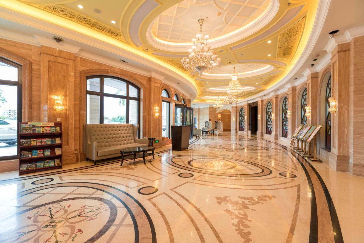 Sanya Yalong Bay Sintra Suites Hotel Esterno foto