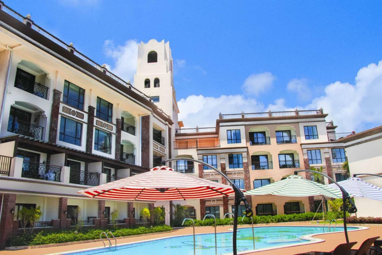 Sanya Yalong Bay Sintra Suites Hotel Esterno foto