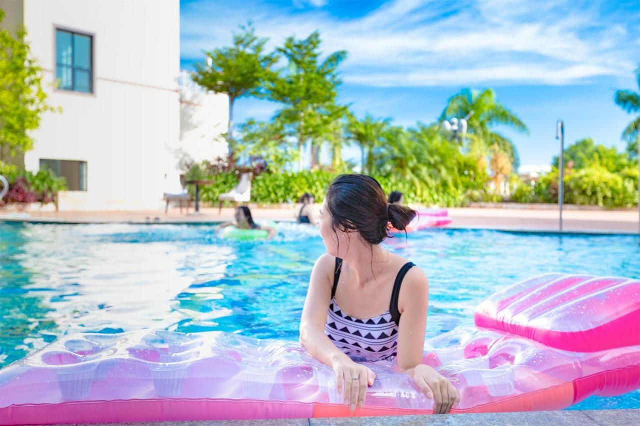 Sanya Yalong Bay Sintra Suites Hotel Esterno foto