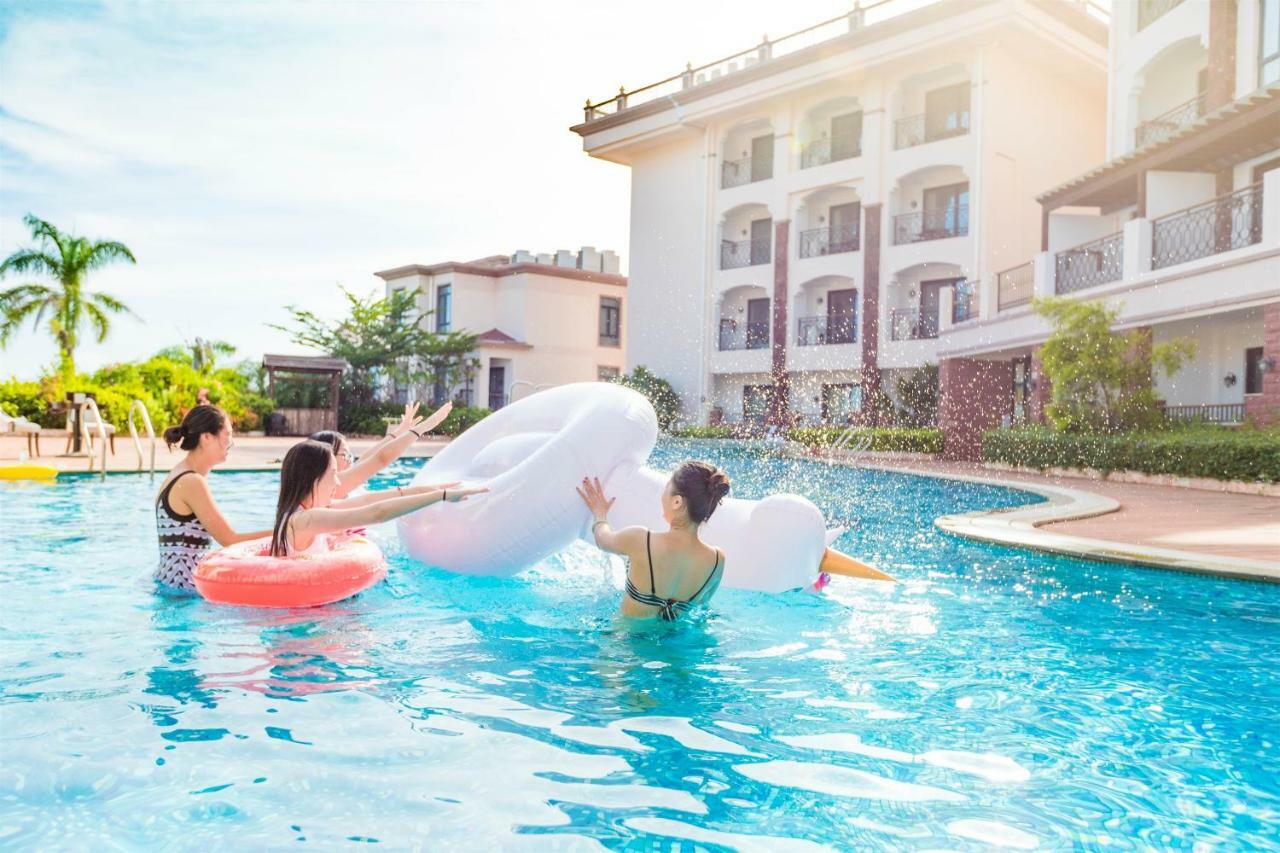 Sanya Yalong Bay Sintra Suites Hotel Esterno foto