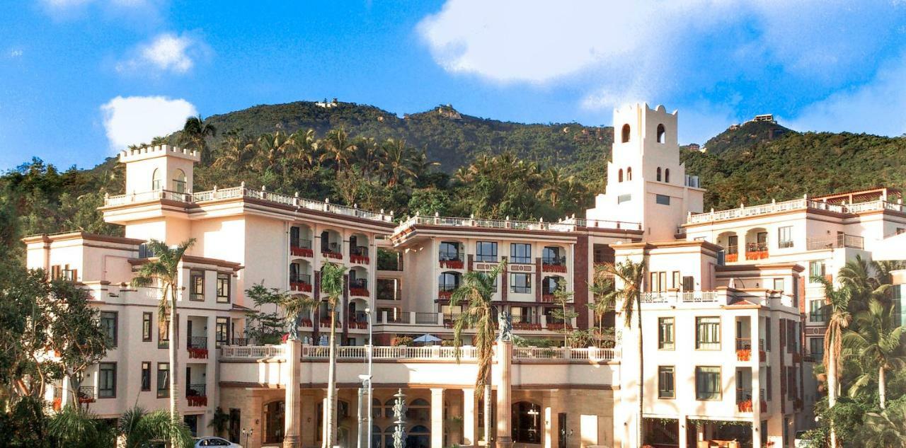Sanya Yalong Bay Sintra Suites Hotel Esterno foto